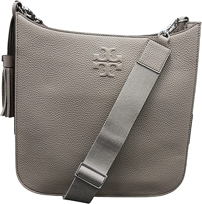 Tory Burch Thea Woven Shoulder Bag - Brown Shoulder Bags, Handbags -  WTO139675