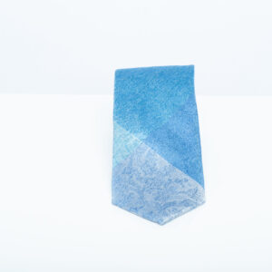 Ocean Breeze Microfibre Tie
