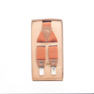 Autumn Dot Suspenders