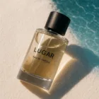 Lugar Blue cologne