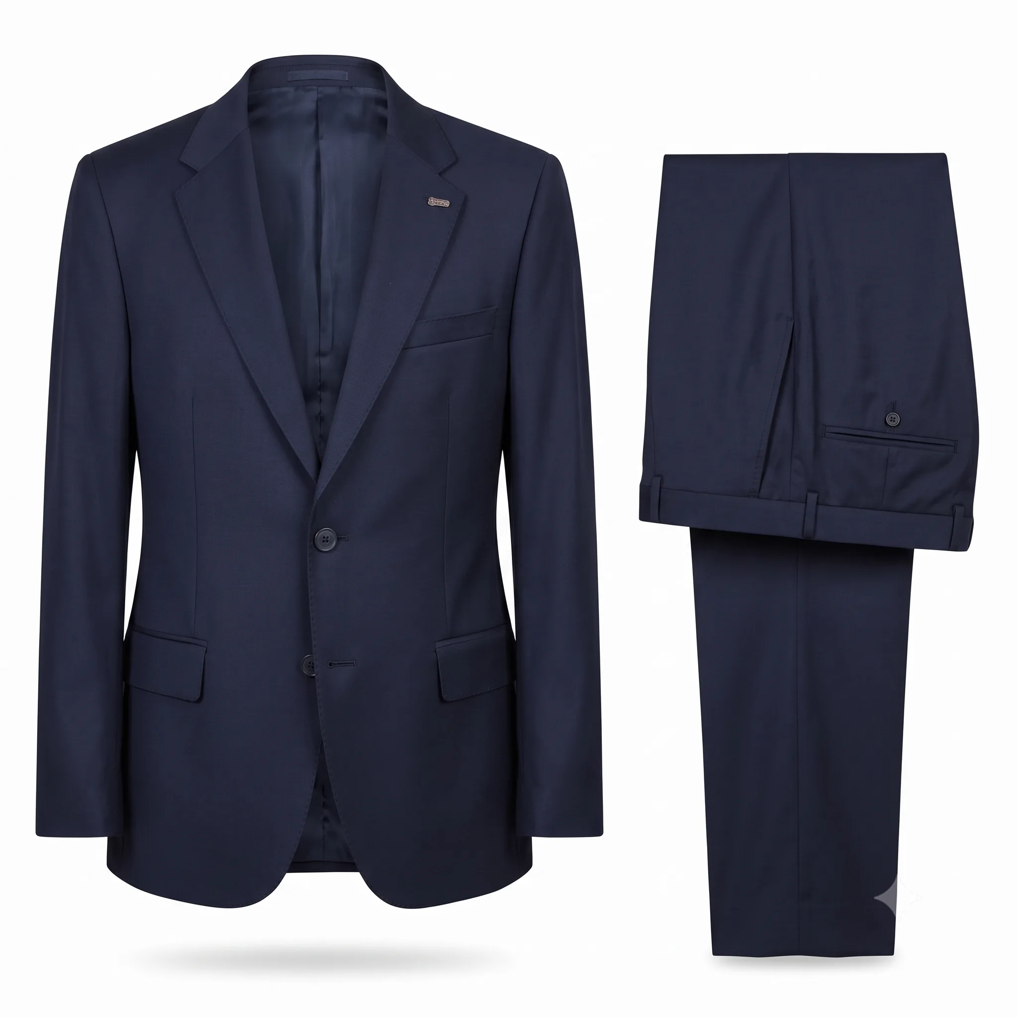 Fernando Classic Dark Navy