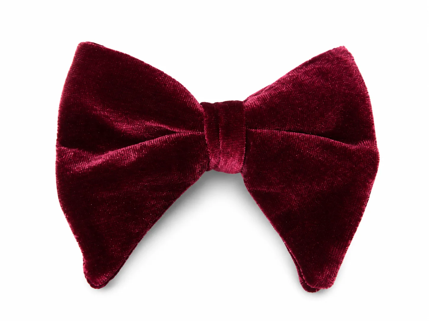 Red Velvet Bowtie